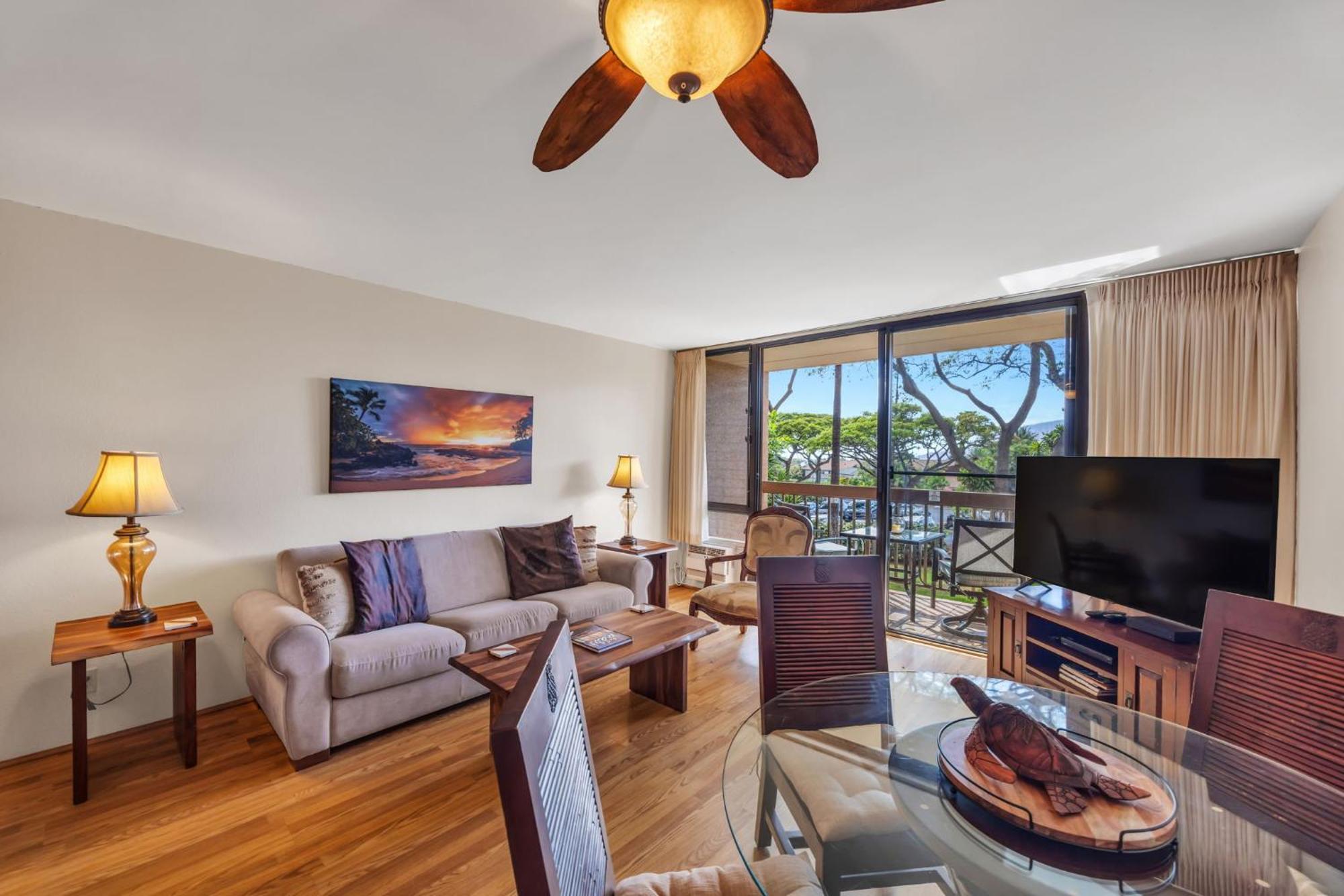 Maui Vista 2220 Apartment Kihei Exterior photo