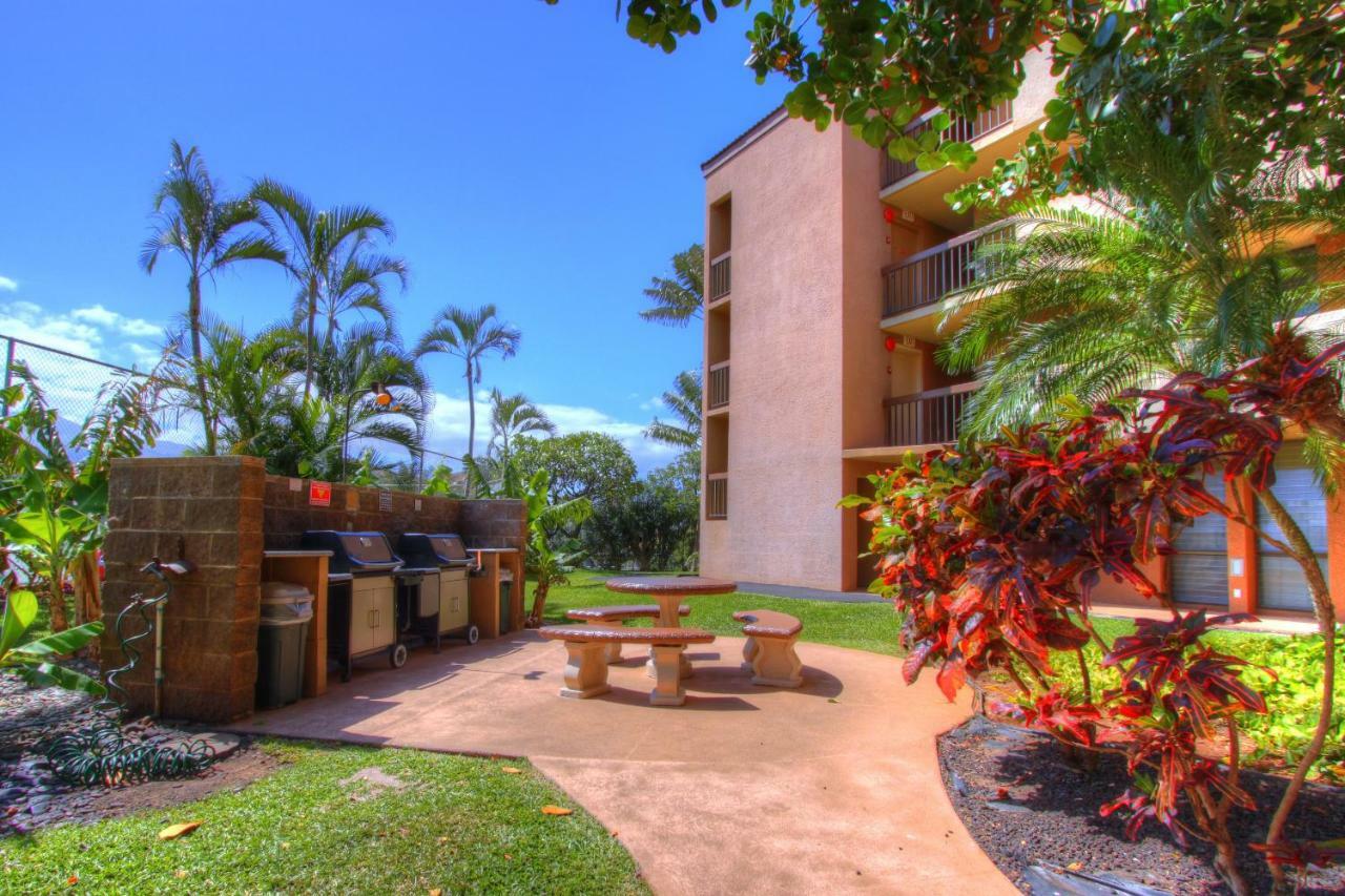 Maui Vista 2220 Apartment Kihei Exterior photo
